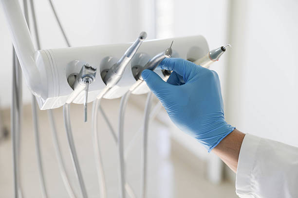 Professional Dental Implants technician working in Ridgemark, CA